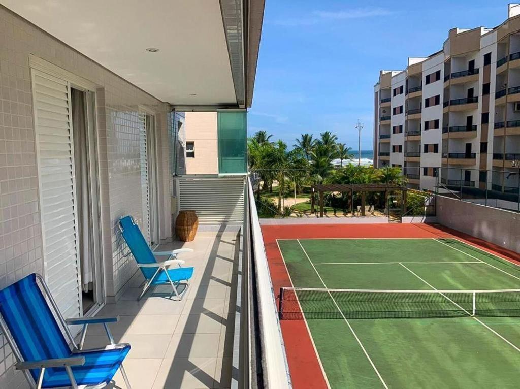 Home 8 I Apto Com Vista Para Mar Bertioga Exterior foto