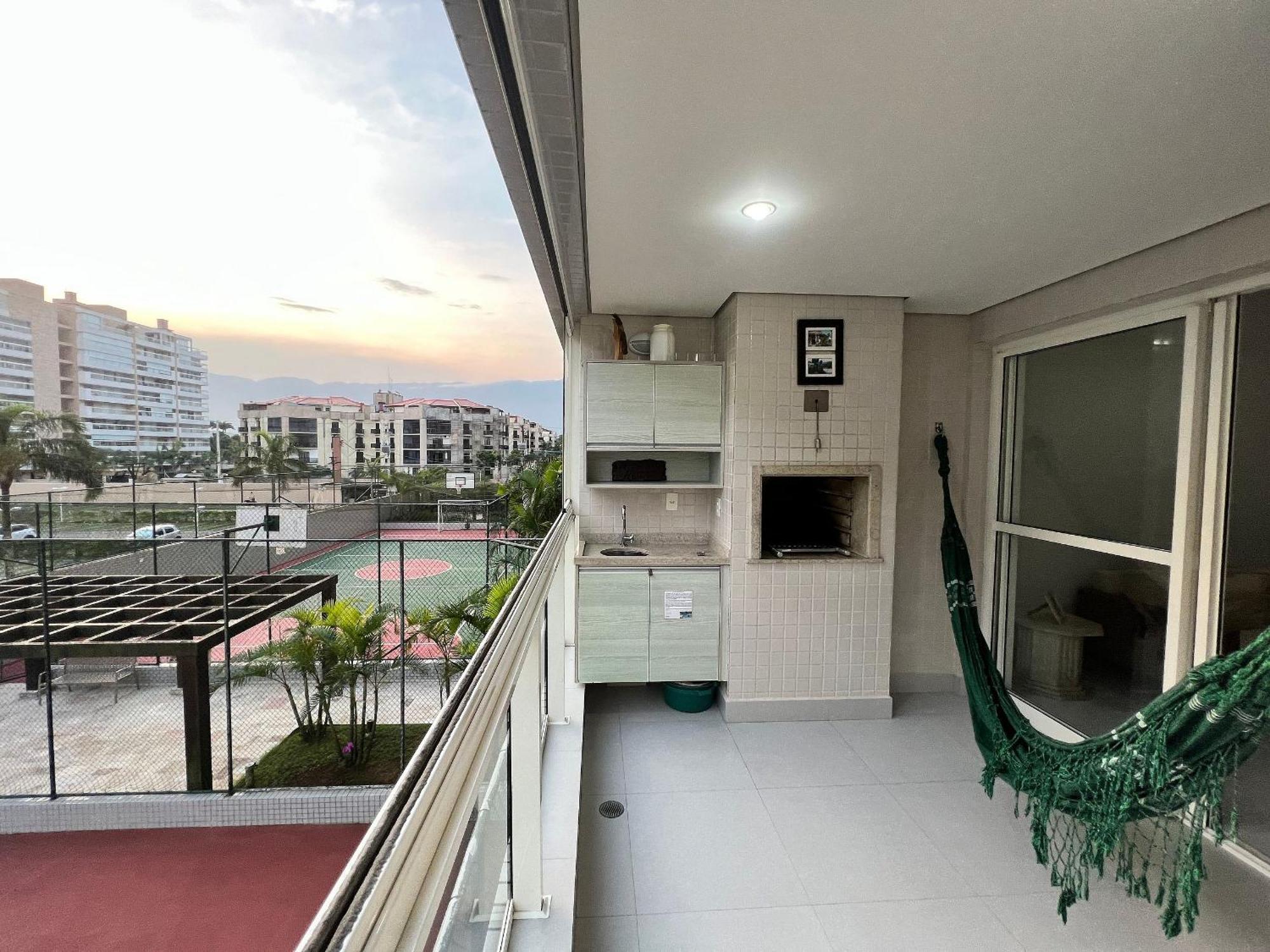 Home 8 I Apto Com Vista Para Mar Bertioga Exterior foto